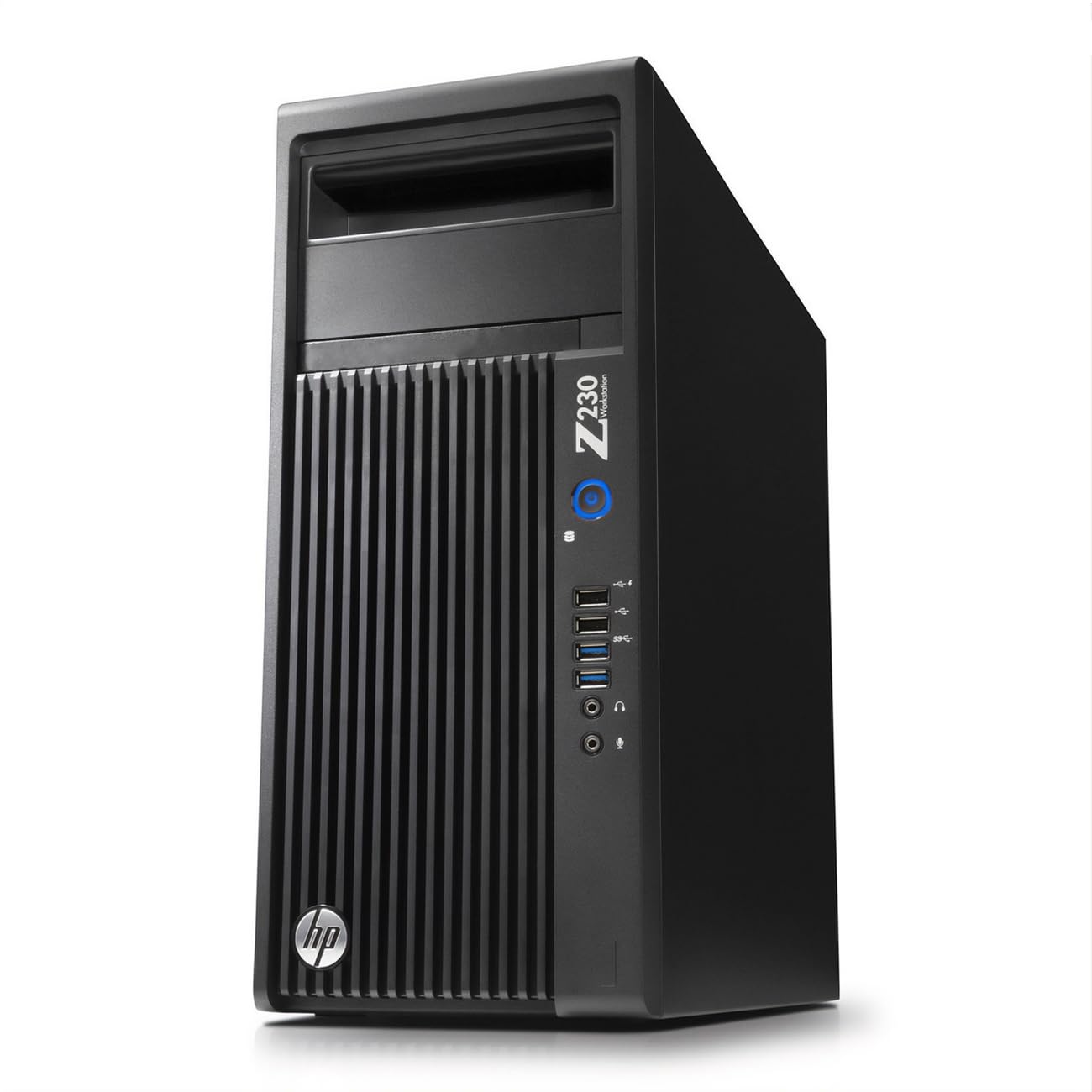 Refurbished HP Z230 High Performance Quad-Core Desktop Computer PC | Intel Xeon E3 |  Win 10 Pro - Newjaisa