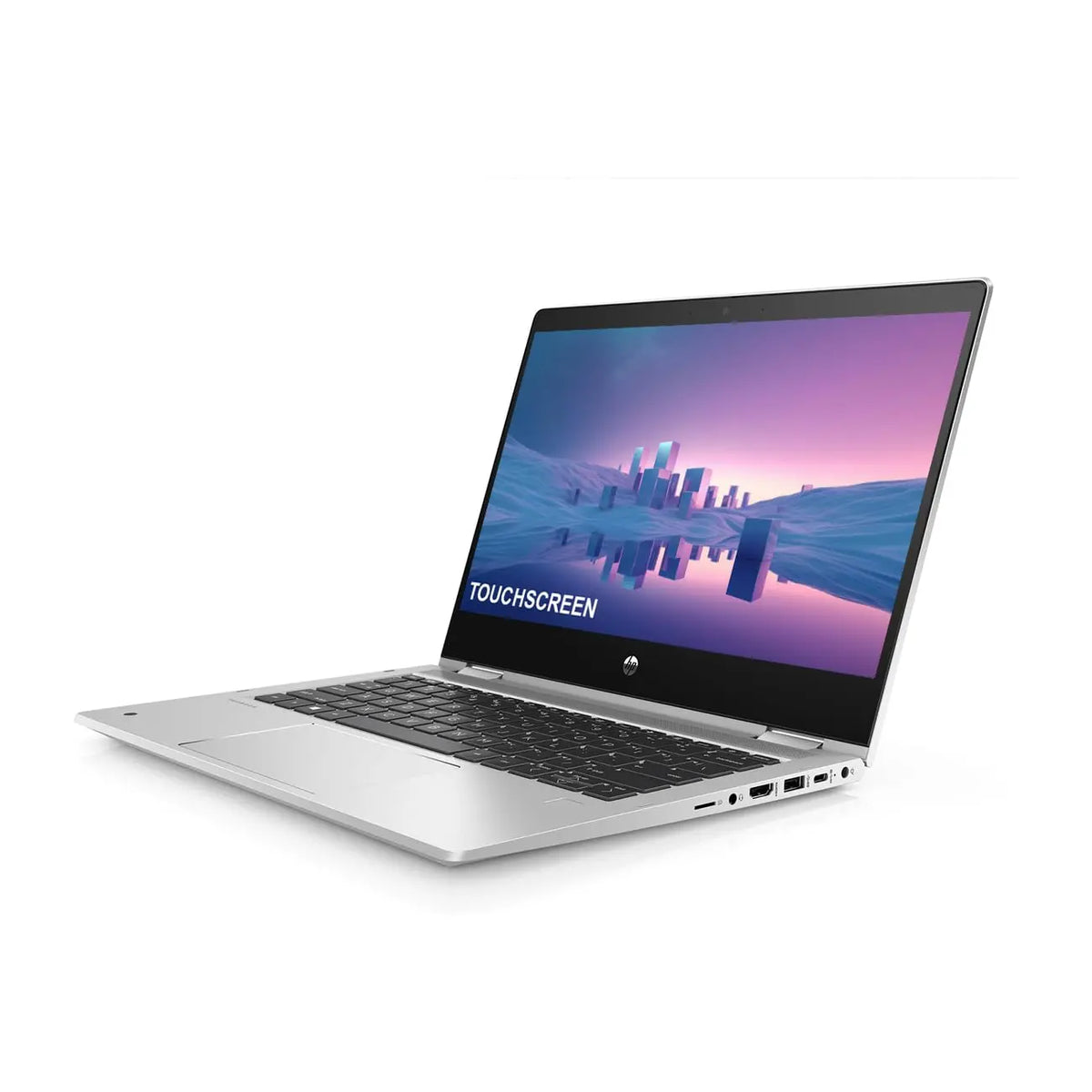 HP ProBook X360 435 G8 | AMD Ryzen 7 Pro | 13.3" FHD 2-in-1 Touchscreen  | Win 11 - Newjaisa
