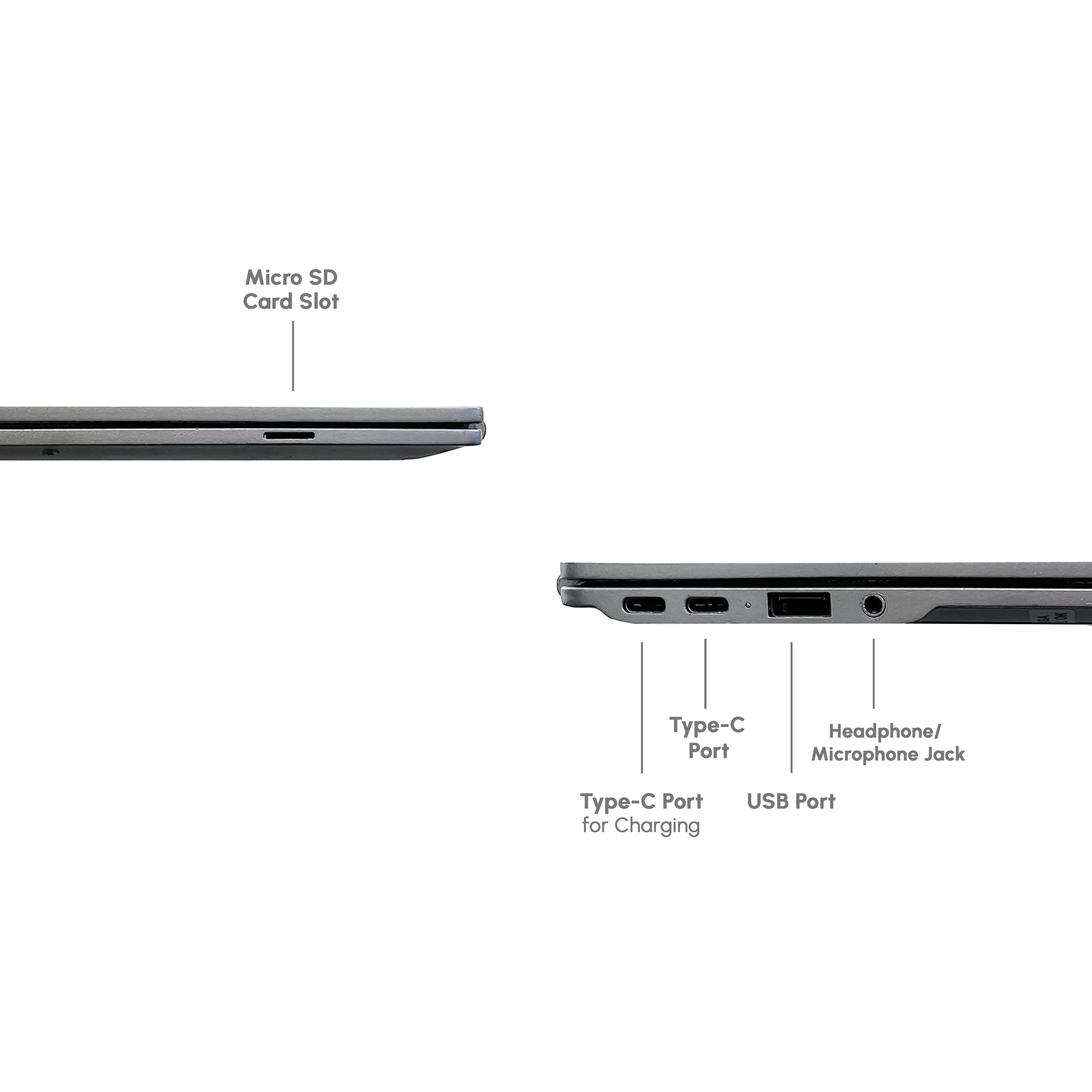 HP Chromebook Laptop | m7-6th Gen | 13.3" FHD | 16 GB RAM | Chrome OS | Refurbished - Newjaisa