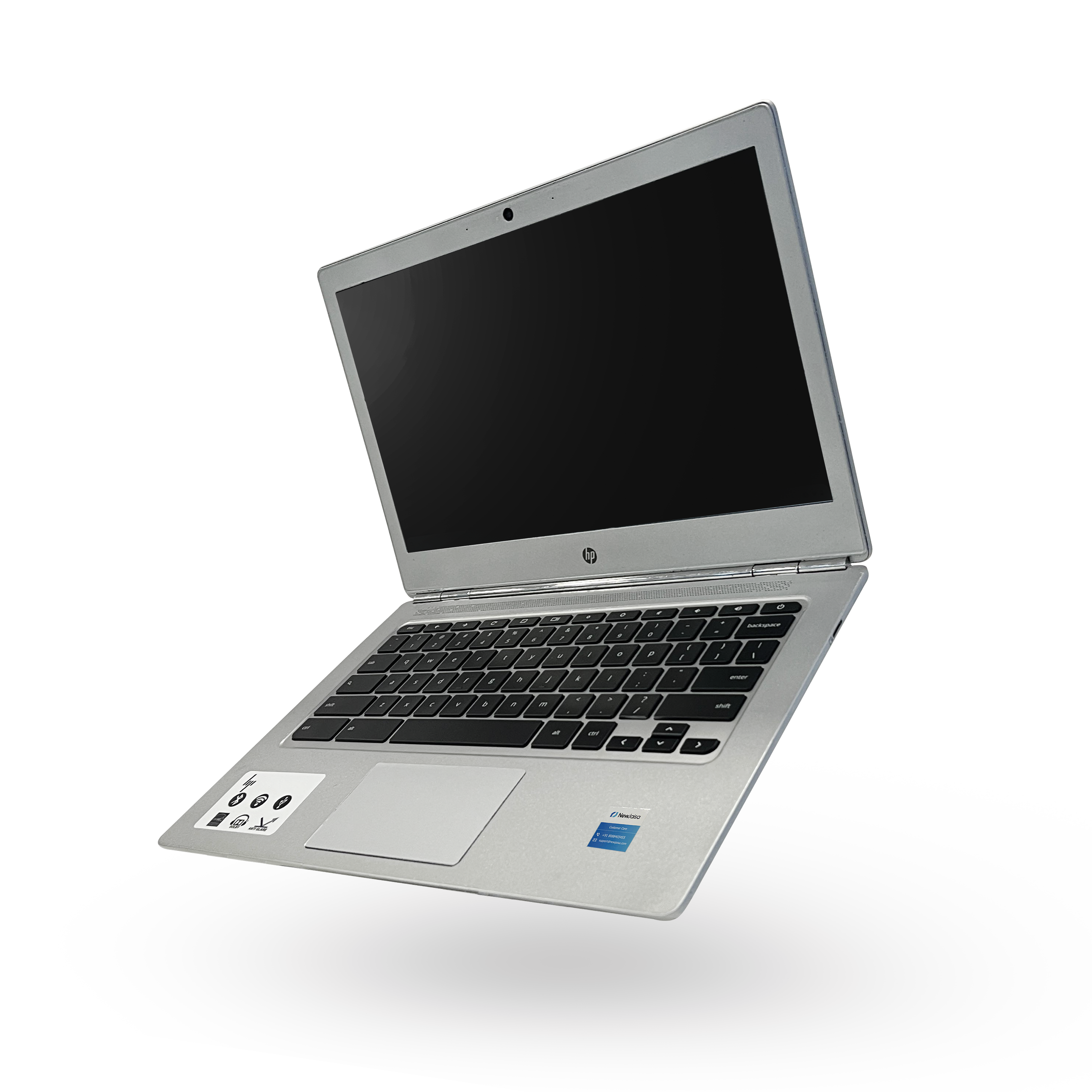 HP Chromebook Laptop | m7-6th Gen | 13.3" FHD | 16 GB RAM | Chrome OS | Refurbished - Newjaisa