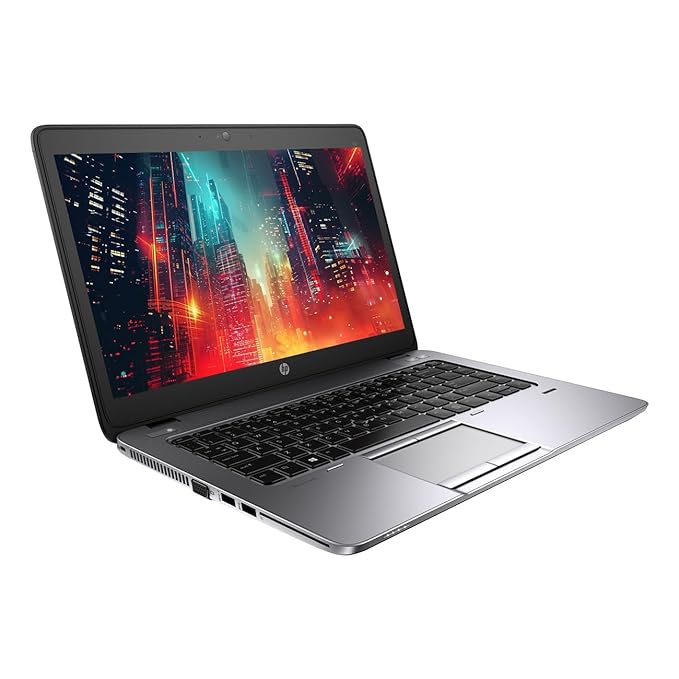 HP EliteBook 745 G2 | AMD A10 Pro | 14" HD | Win 10 Pro - Newjaisa