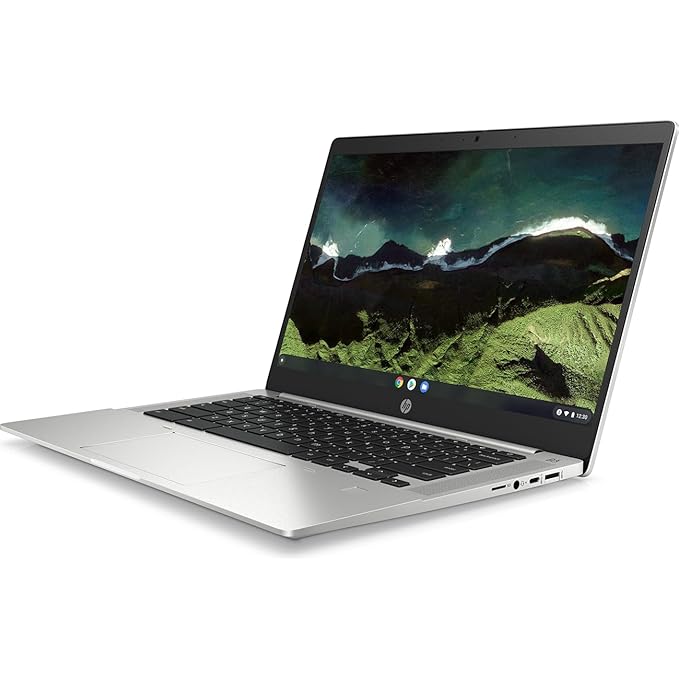 HP C640 | i5-11th Gen |  14" HD | 8GB DDR4 RAM | Chrome OS - Newjaisa