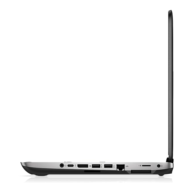 HP EliteBook Laptop | 640 G2 | i5-6th Gen | 14" HD | Win 11 | Refurbished - Newjaisa