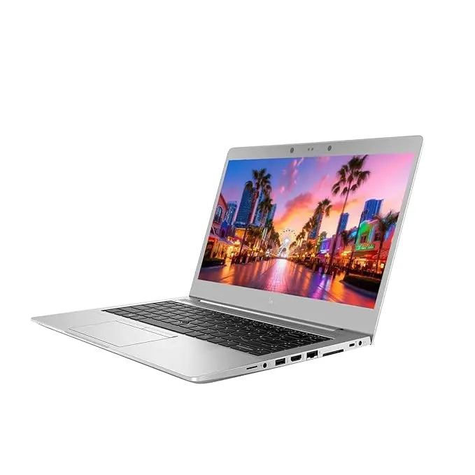 HP EliteBook Laptop | 745 G5 | AMD Ryzen 7 Pro | 14" HD | Windows 11 | Refurbished - Newjaisa