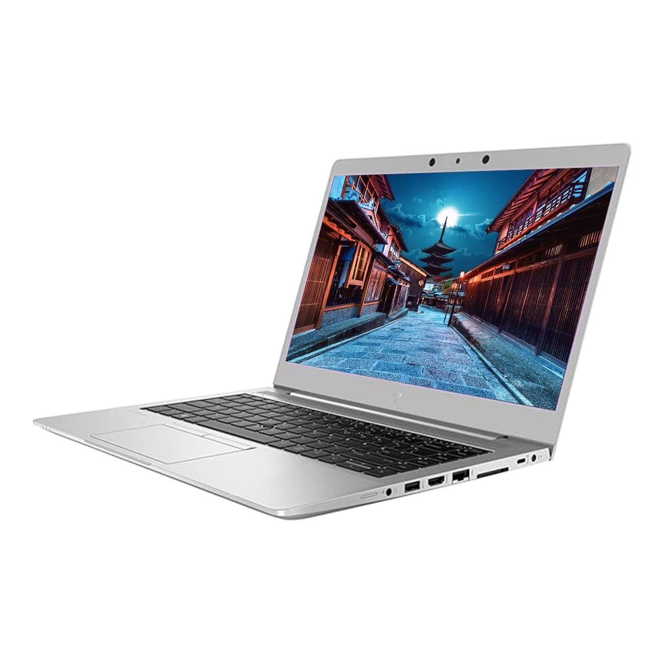 HP EliteBook Laptop | 745 G6 | AMD Ryzen 5 Pro | 14" HD | Windows 11 | Refurbished - Newjaisa