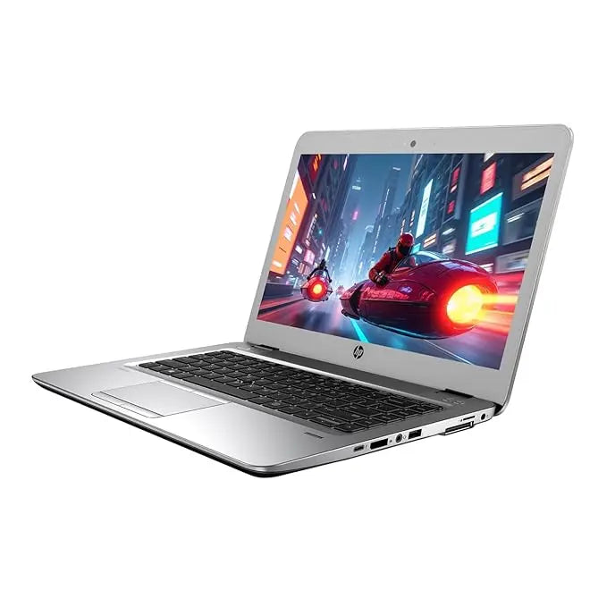 HP EliteBook Laptop | 840 G3 | i5-6th Gen | 14" HD | Win 11 | Refurbished - Newjaisa