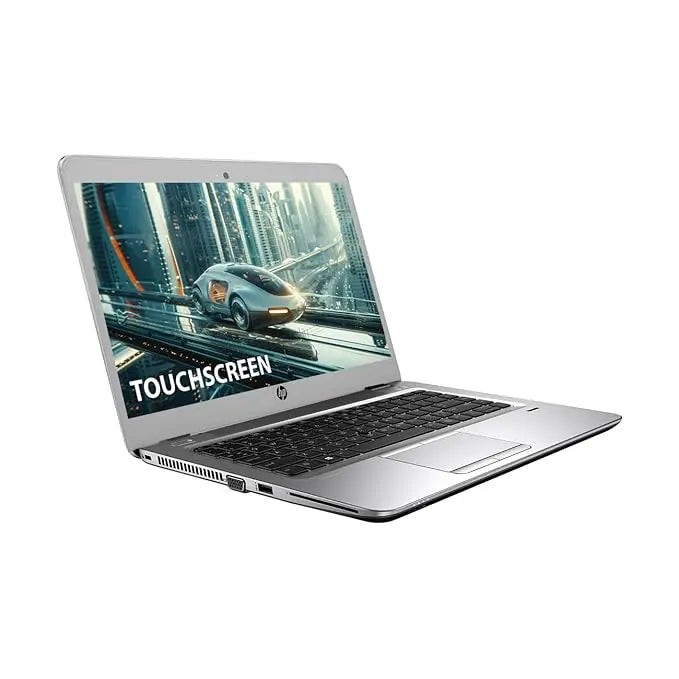 Refurbished HP EliteBook 840 G3 | Intel i5 6th Gen | 14" HD Touchscreen | Win 11 - Newjaisa