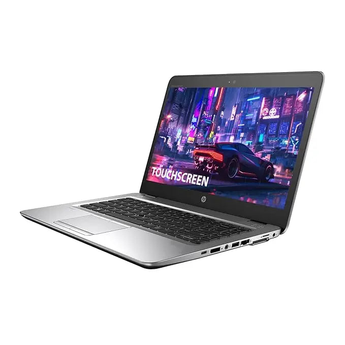 Refurbished HP EliteBook 840 G4 | Intel i7 7th Gen | 14" HD Touchscreen | Win 11 - Newjaisa