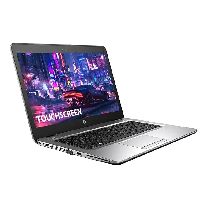 Refurbished HP EliteBook 840 G4 | Intel i7 7th Gen | 14" HD Touchscreen | Win 11 - Newjaisa