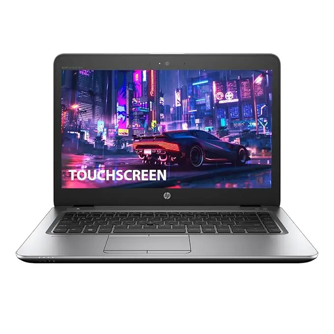 Refurbished HP EliteBook 840 G4 | Intel i7 7th Gen | 14" HD Touchscreen | Win 11 - Newjaisa