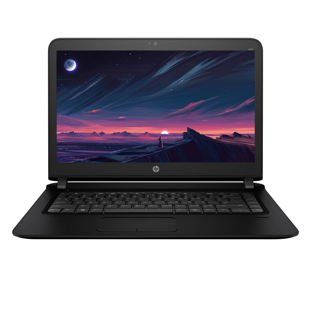 HP ProBook Laptop | 440 G3 | i5-6th gen | 14" HD | Win 10 Pro | Refurbished - Newjaisa