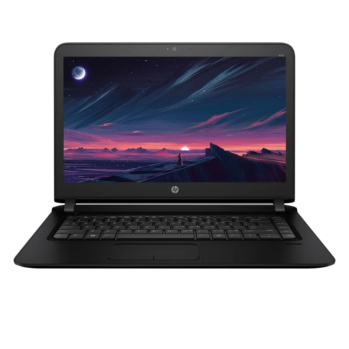 HP ProBook Laptop | 440 G3 | i5-6th gen | 14" HD | Win 10 Pro | Refurbished - Newjaisa