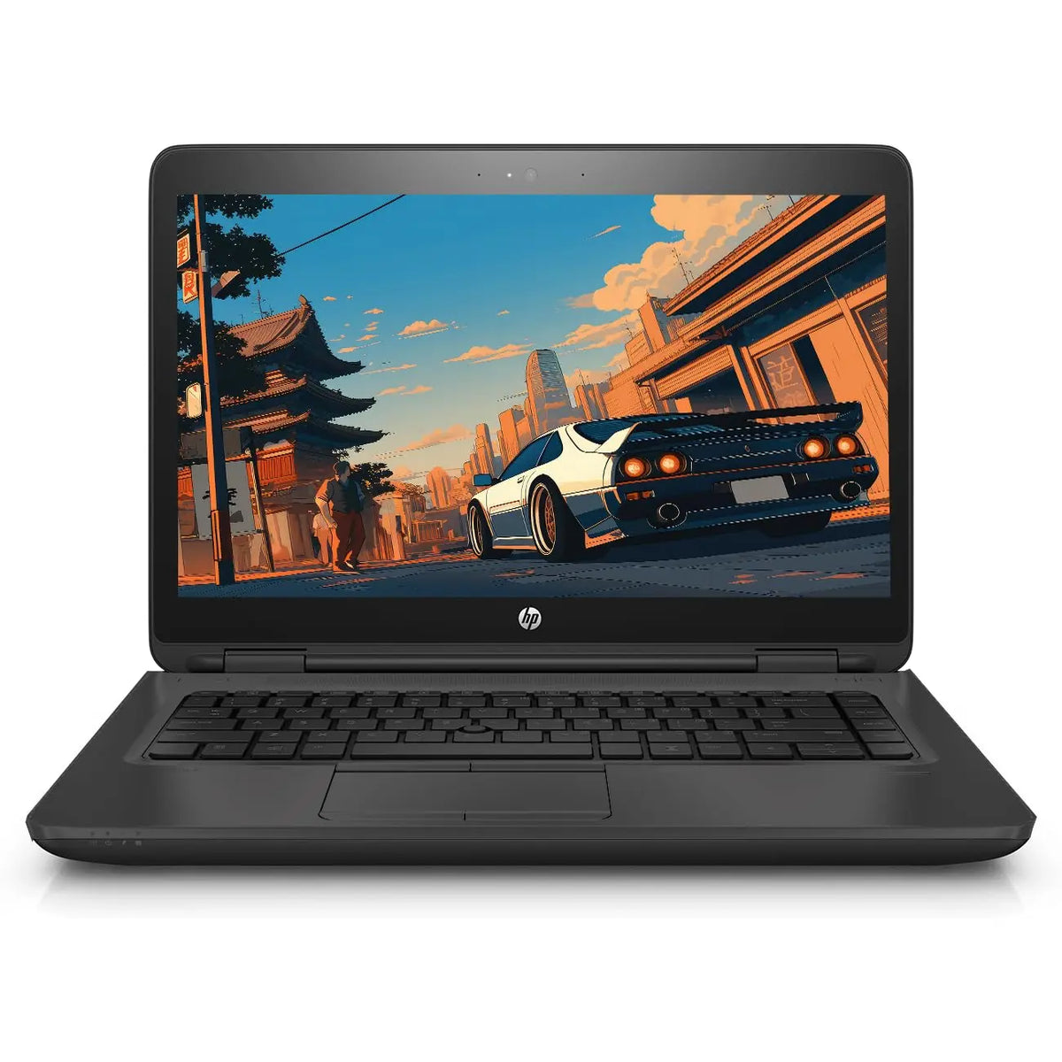 HP ProBook Laptop | 640 G3 | i5-7th Gen | 14" HD | Win 11 | Refurbished - Newjaisa