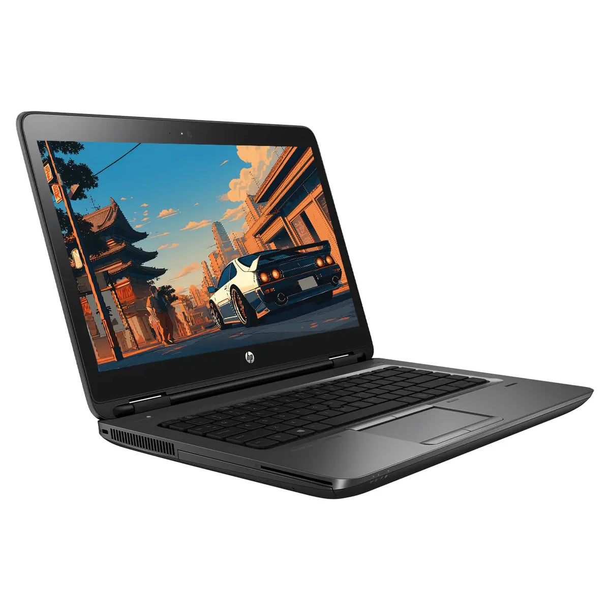 HP ProBook Laptop | 640 G3 | i5-7th Gen | 14" HD | Win 11 | Refurbished - Newjaisa