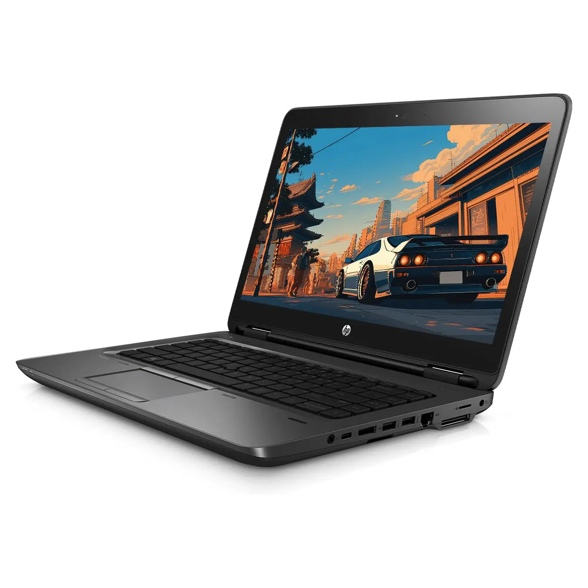 HP ProBook Laptop | 640 G3 | i5-7th Gen | 14" HD | Win 11 | Refurbished - Newjaisa