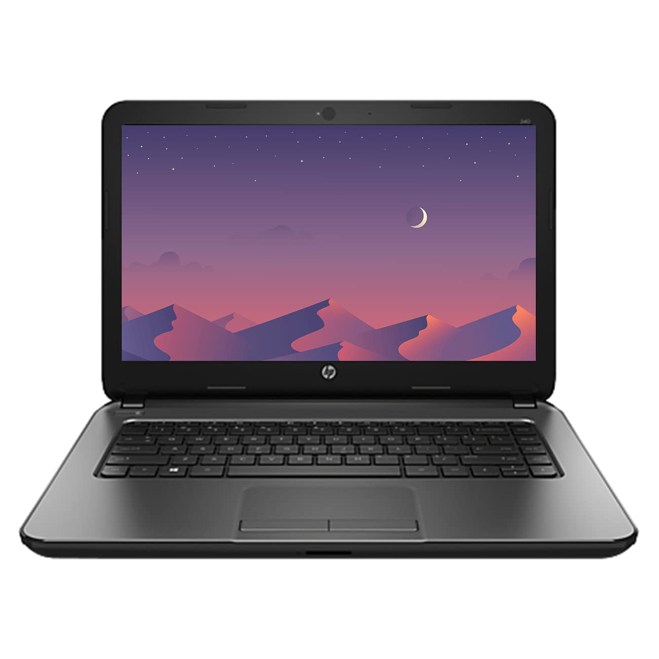 Refurbished HP 240 G3 NoteBook | i5-5th gen | Windows 10 - Newjaisa