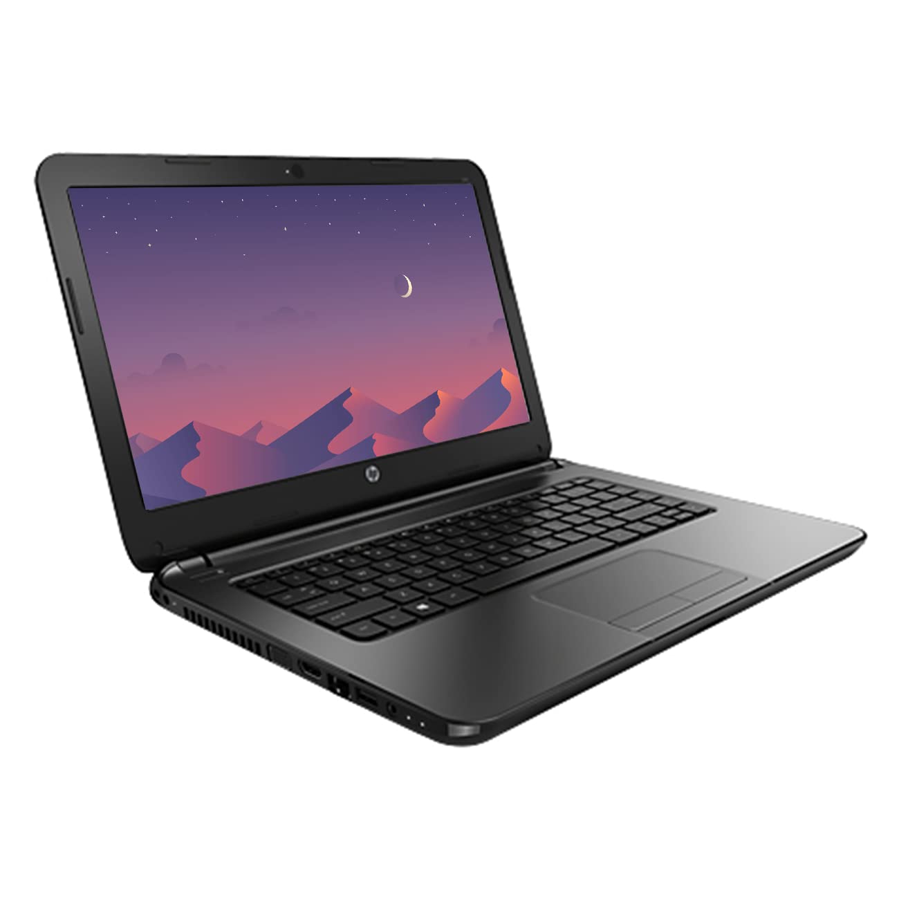Refurbished HP 240 G3 NoteBook | i5-5th gen | Windows 10 - Newjaisa
