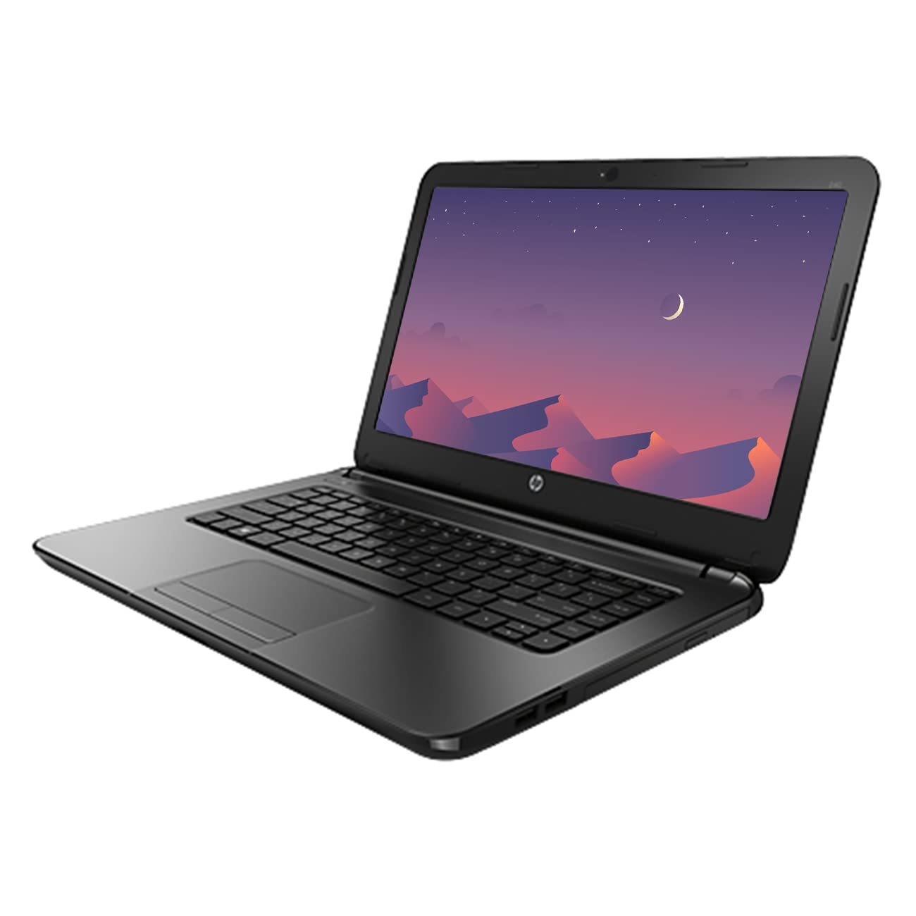 Refurbished HP 240 G3 NoteBook | i5-5th gen | Windows 10 - Newjaisa