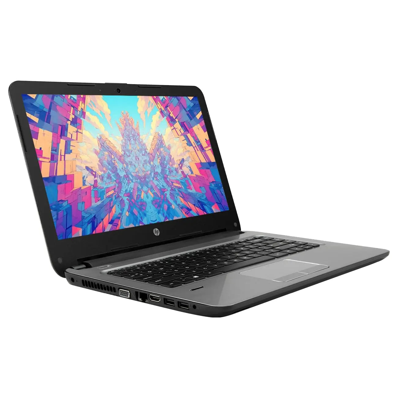 Refurbished HP 348 G4 | Intel i5-7th Gen | 14" HD | Win 11 - Newjaisa