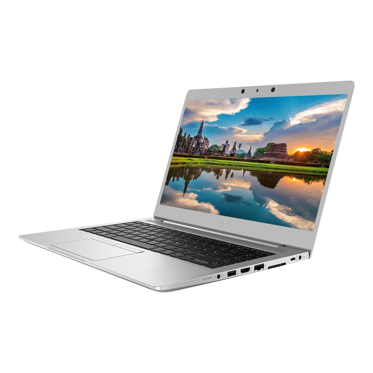 Refurbished HP EliteBook 745 G6 | AMD Ryzen 7 Pro | 14" HD | Windows 11 Pro - Newjaisa