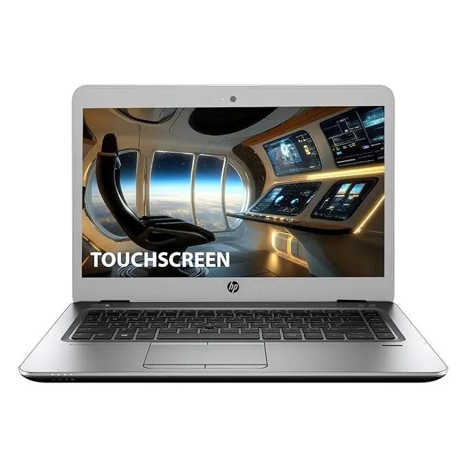 Refurbished HP EliteBook 840 G3 | Intel i7 6th Gen | 14" HD Touchscreen | Win 11 - Newjaisa