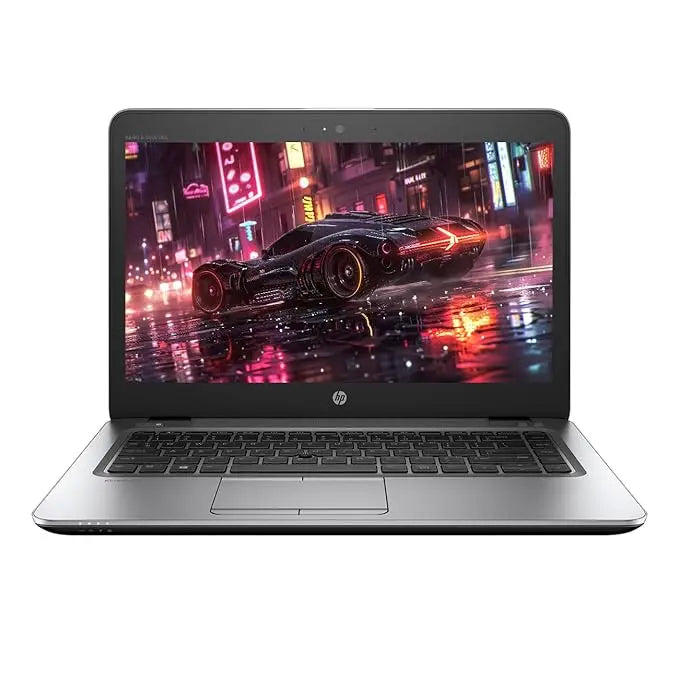 HP EliteBook Laptop | 840 G4 | Intel i5 7th Gen | 14" HD | Win 11 | Refurbished - Newjaisa