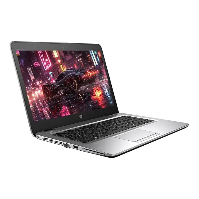 HP EliteBook Laptop | 840 G4 | Intel i5 7th Gen | 14" HD | Win 11 | Refurbished - Newjaisa