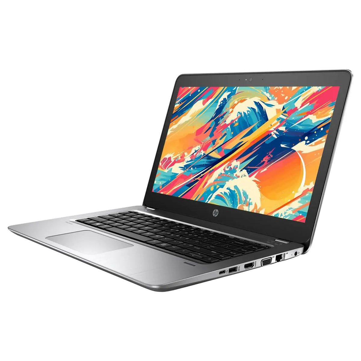 Refurbished HP ProBook 440 G4 | i5-7th Gen | 14" HD | Win 11 - Newjaisa
