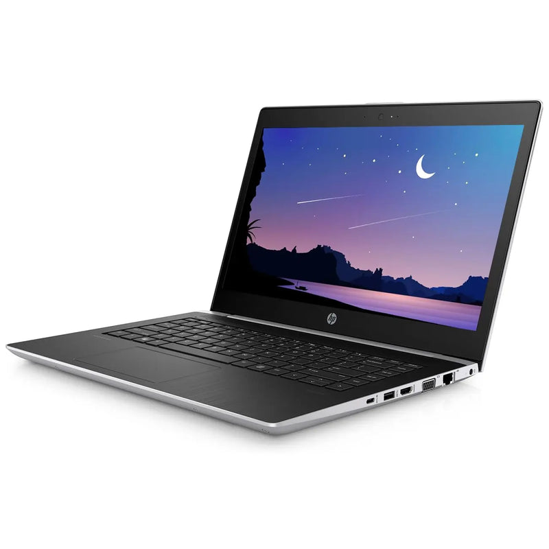 Refurbished HP ProBook Laptop 430 G5 | i7-8th Gen | 13.3" HD | Win 11 - Newjaisa