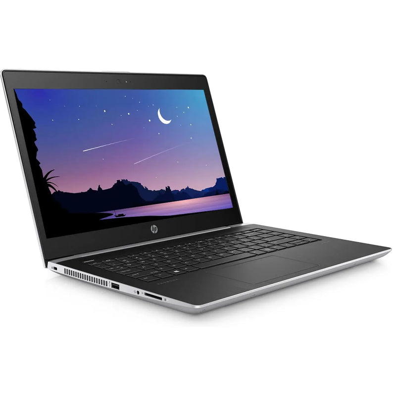 Refurbished HP ProBook Laptop 430 G5 | i7-8th Gen | 13.3" HD | Win 11 - Newjaisa
