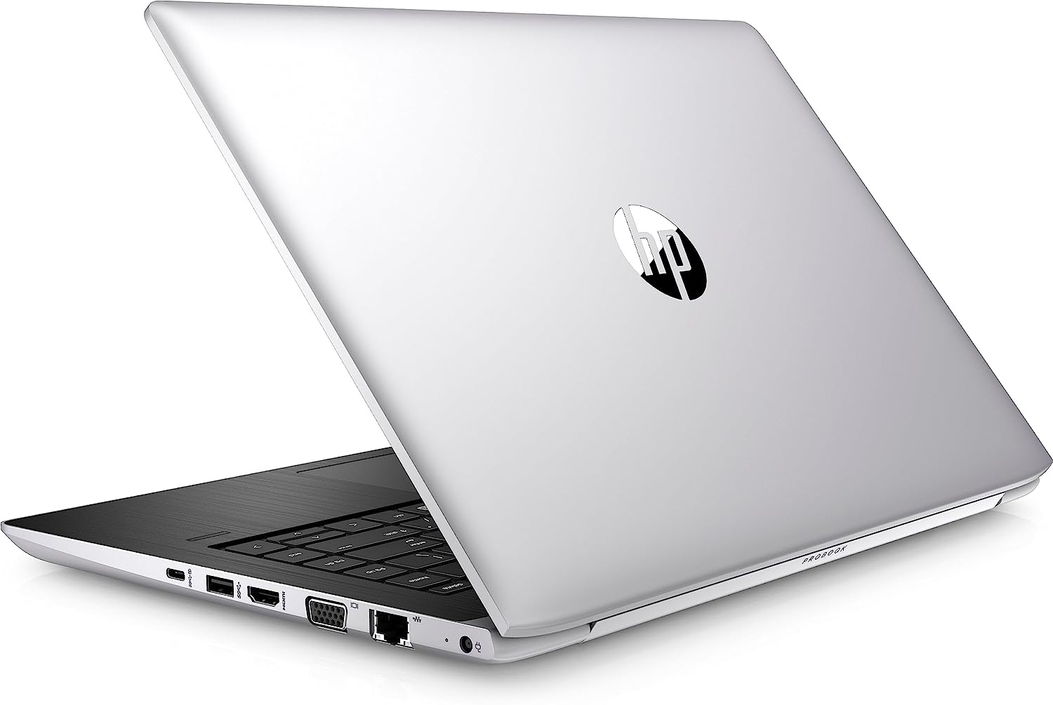 Refurbished HP ProBook Laptop 430 G5 | i7-8th Gen | 13.3" HD | Win 11 - Newjaisa