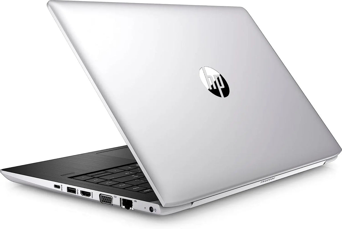 Refurbished HP ProBook Laptop 430 G5 | i7-8th Gen | 13.3" HD | Win 11 - Newjaisa