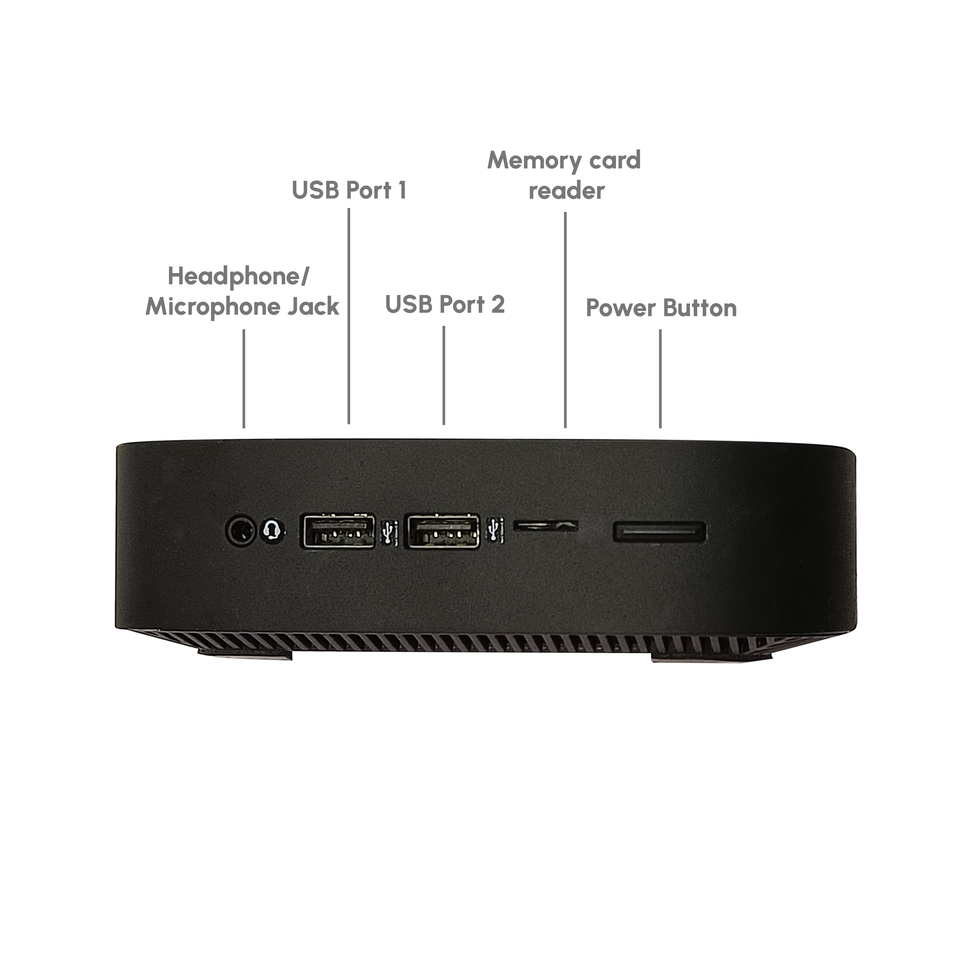 Lenovo Thinkcentre M92p All-in-One Desktop Computer Set | Intel i5 3rd Gen | 22" HD LED Monitor | Wired KB & Mouse | Speakers| Wi-Fi | Windows 10 Pro | Refurbished - Newjaisa