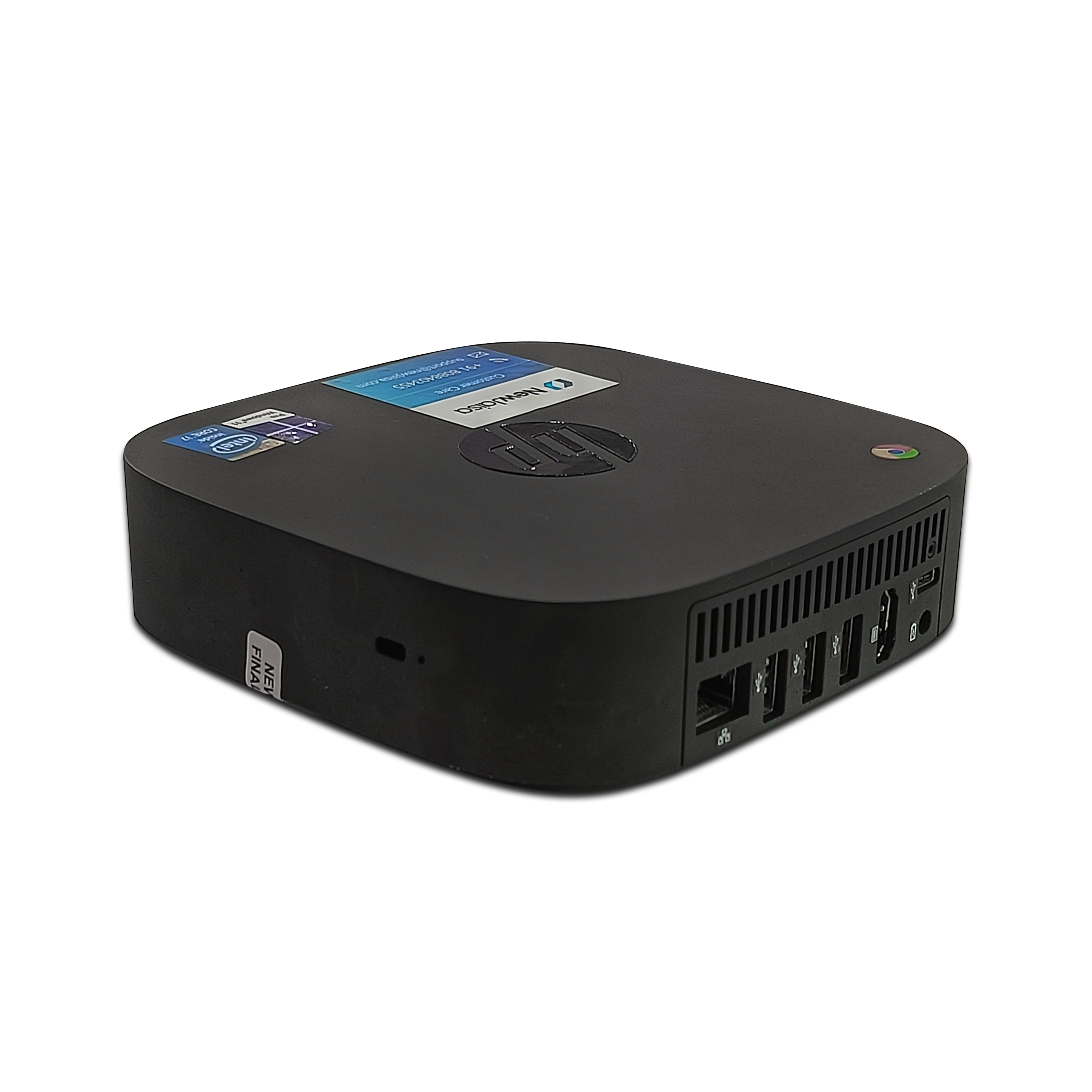 Lenovo Thinkcentre M92p All-in-One Desktop Computer Set | Intel i5 3rd Gen | 22" HD LED Monitor | Wired KB & Mouse | Speakers| Wi-Fi | Windows 10 Pro | Refurbished - Newjaisa