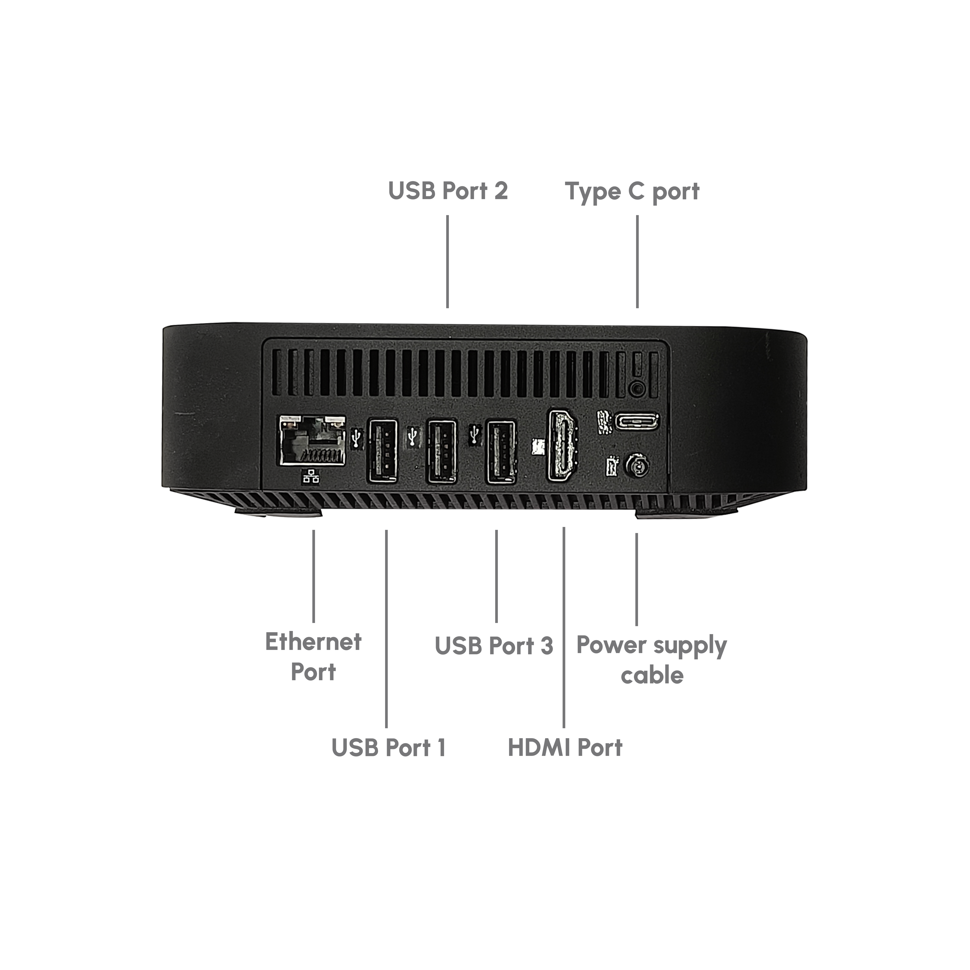 Lenovo Thinkcentre M92p All-in-One Desktop Computer Set | Intel i5 3rd Gen | 22" HD LED Monitor | Wired KB & Mouse | Speakers| Wi-Fi | Windows 10 Pro | Refurbished - Newjaisa