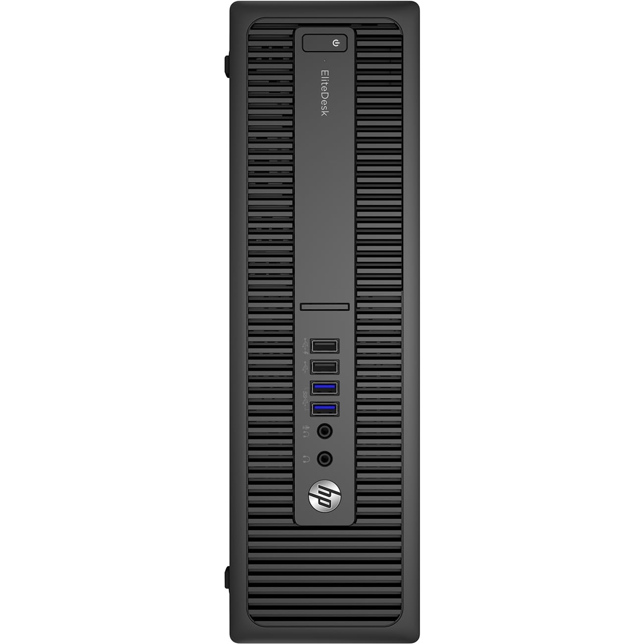Refurbished HP EliteDesk Desktop 800 G2 | i3-6th Gen | Win 11 - Newjaisa