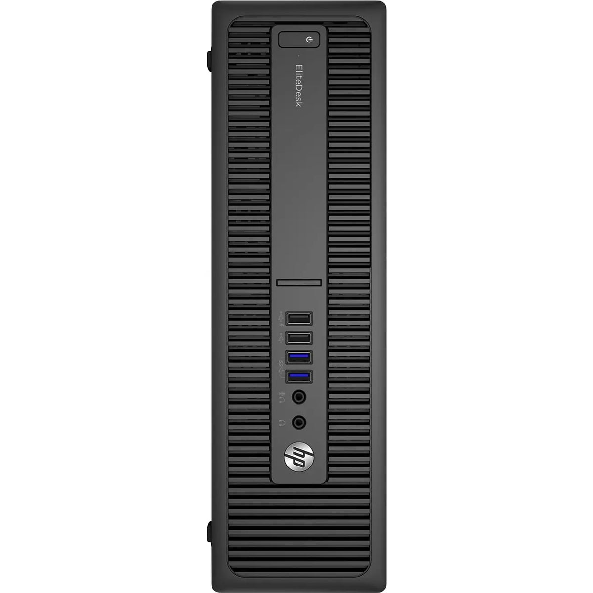 Refurbished HP EliteDesk Desktop 800 G2 | i3-6th Gen | Win 11 - Newjaisa