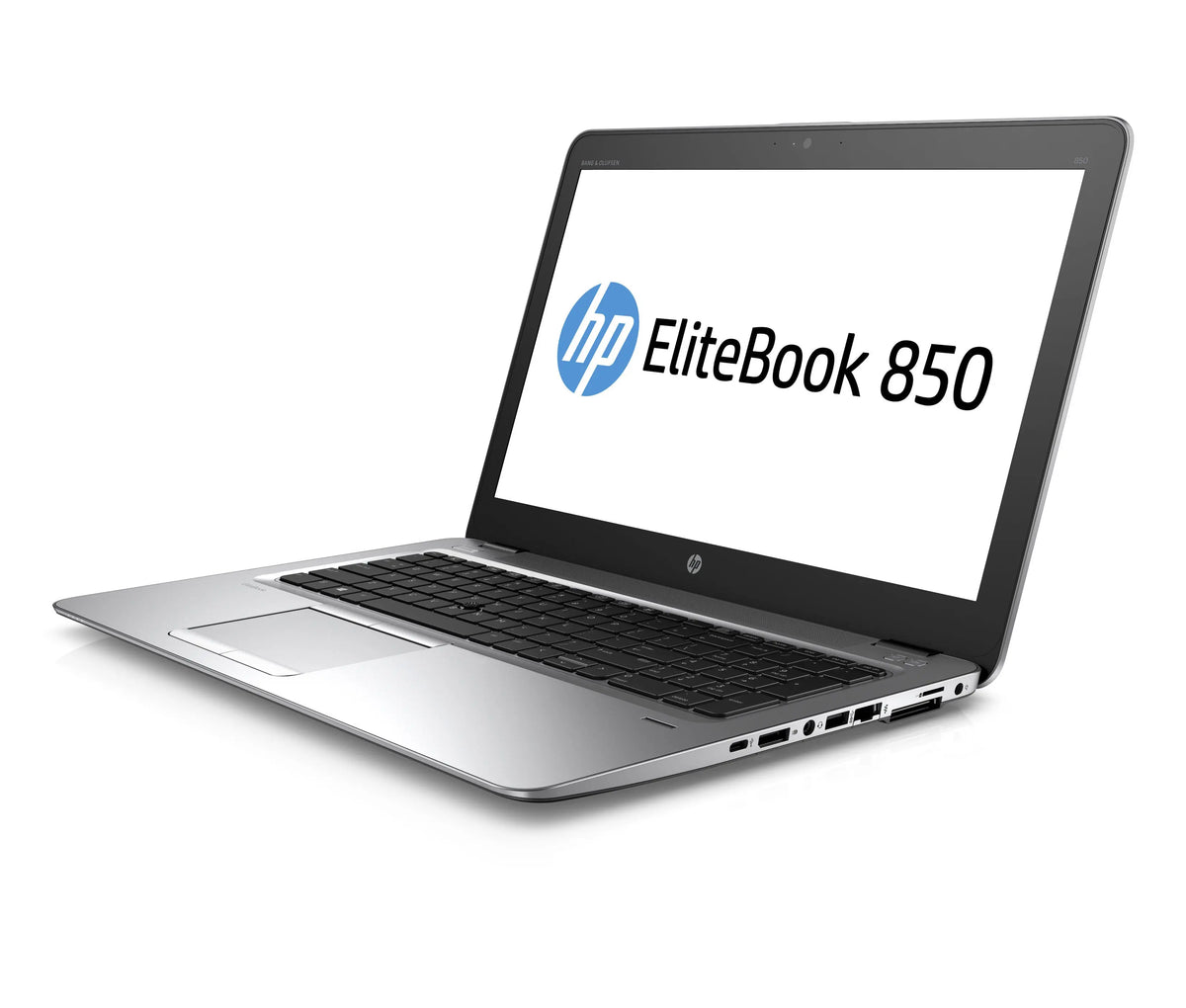 HP EliteBook Laptop | 850 G3 | Intel i5 6th Gen | 15.6" HD Touchscreen | Win 11 | Refurbished - Newjaisa