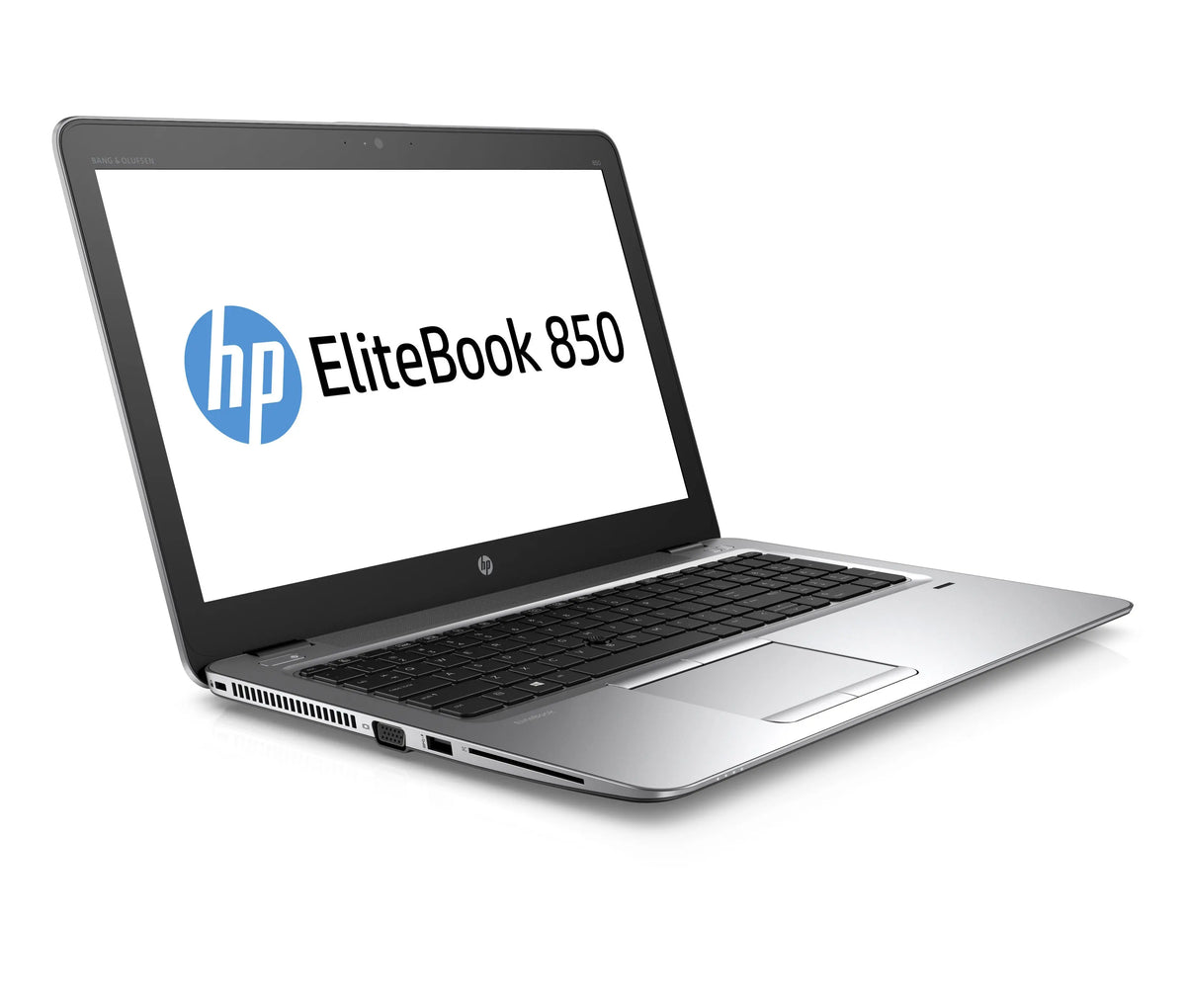HP EliteBook Laptop | 850 G3 | Intel i5 6th Gen | 15.6" HD Touchscreen | Win 11 | Refurbished - Newjaisa