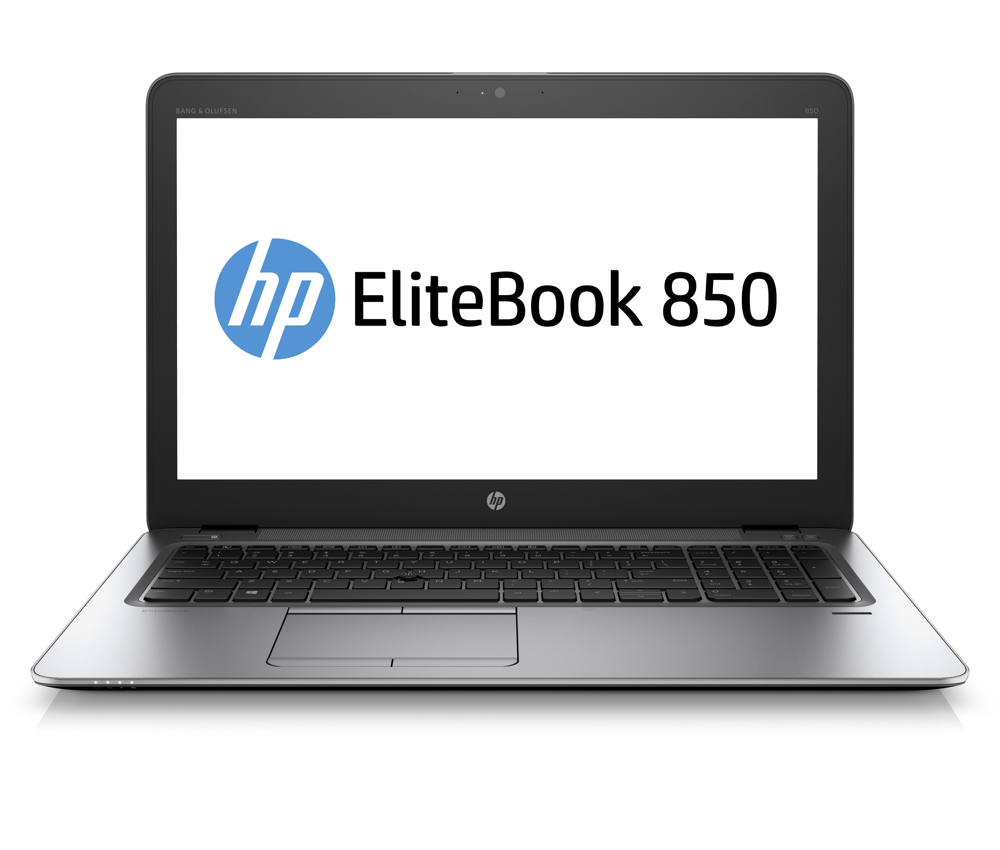 HP EliteBook Laptop | 850 G3 | Intel i5 6th Gen | 15.6" HD Touchscreen | Win 11 | Refurbished - Newjaisa