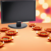 लेनोवो थिंकविज़न कंप्यूटर मॉनिटर | 22"| 1920 x 1200 पिक्सल 
