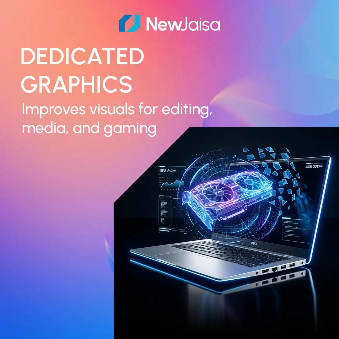 Dell Inspiron Laptop | 5570 | Intel i7-8th Gen | 15.6" HD | 4 GB Graphics Card | Win 11 Pro | Refurbished Dell