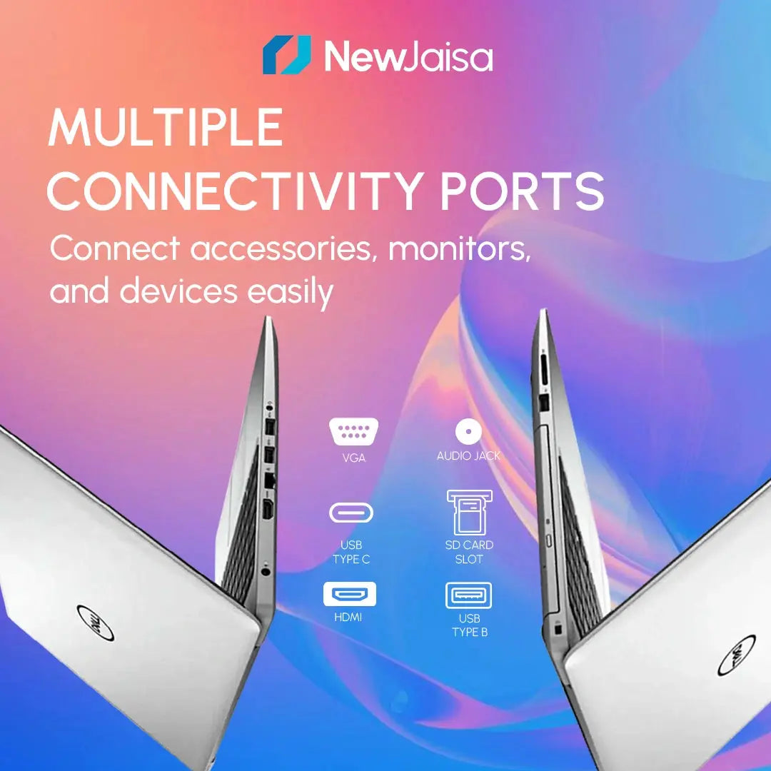 Dell Inspiron Laptop | 5570 | Intel i7-8th Gen | 15.6" HD | 4 GB Graphics Card | Win 11 Pro | Refurbished Dell