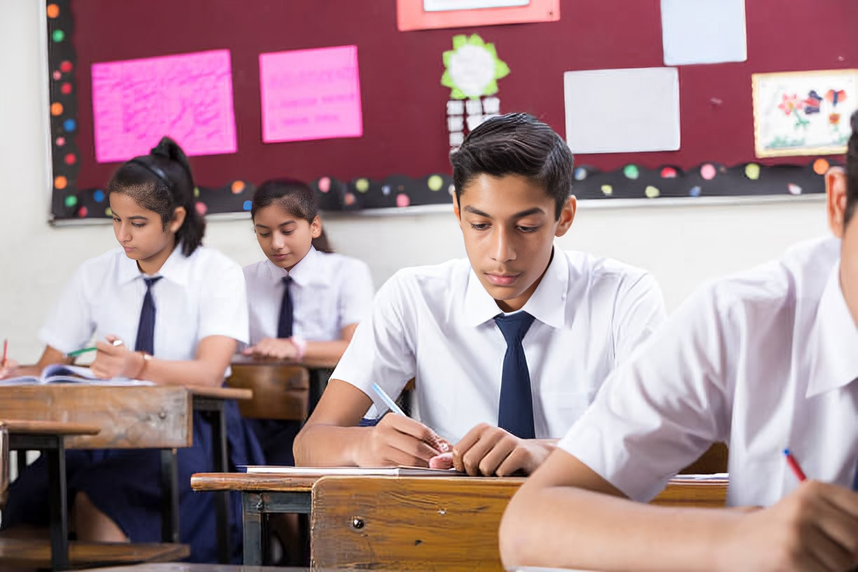 Classroom Image for Institute Pages