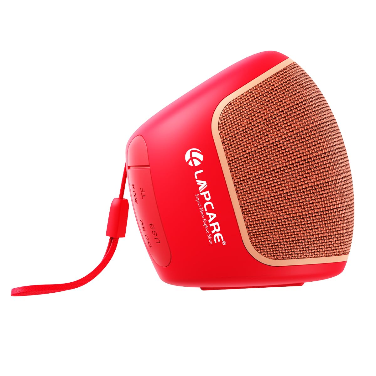 Lapcare Pulse Wireless Bluetooth Speaker LBS-333 - Newjaisa