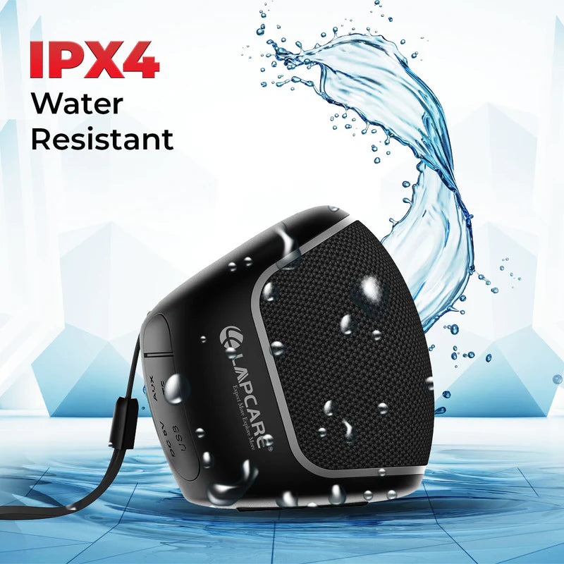 Lapcare Pulse Wireless Bluetooth Speaker LBS-333 - Newjaisa