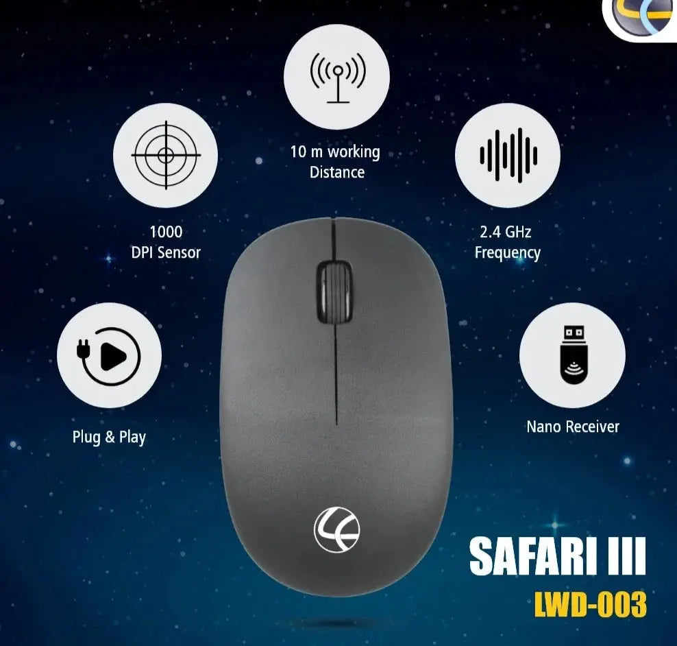 Safari III