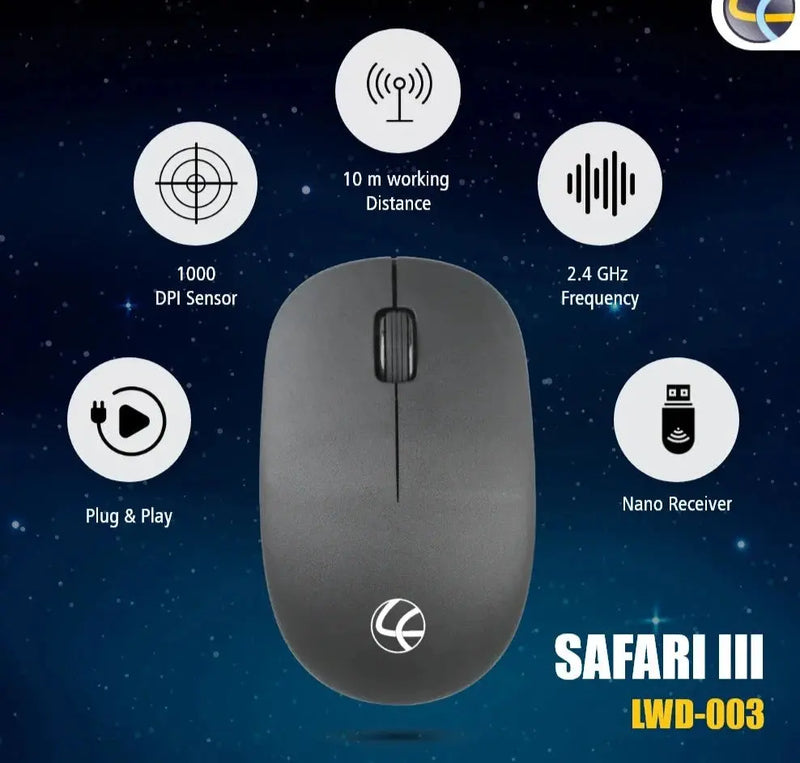 Safari III