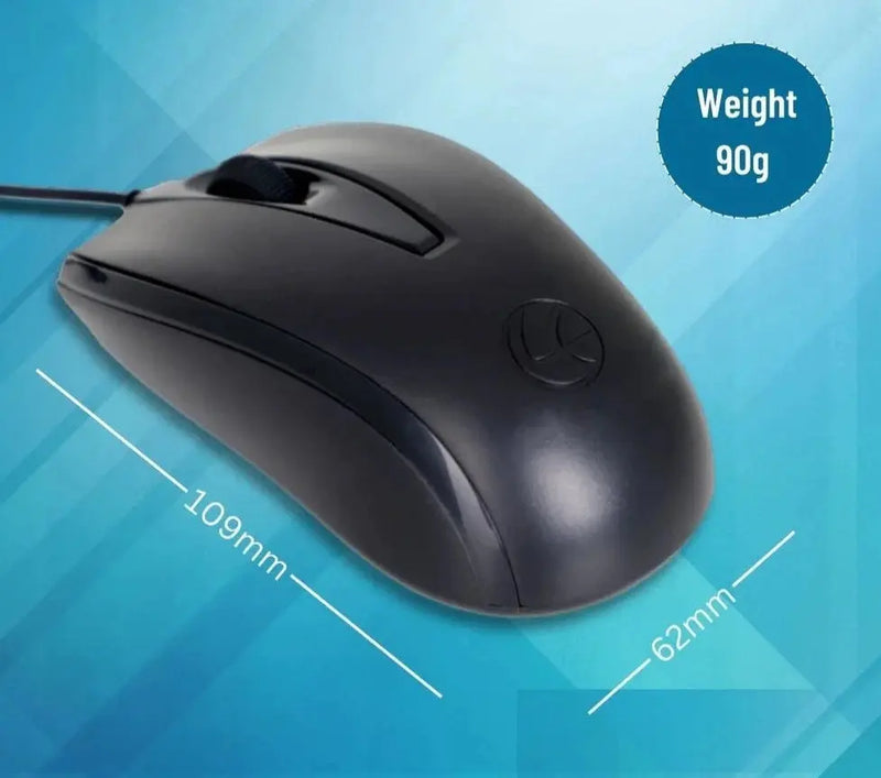 USB 3D Optical Mouse - Newjaisa