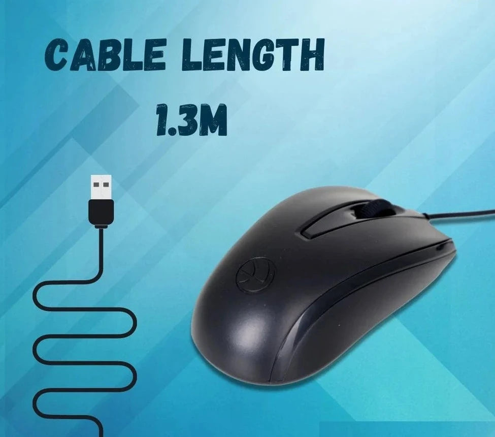 USB 3D Optical Mouse - Newjaisa